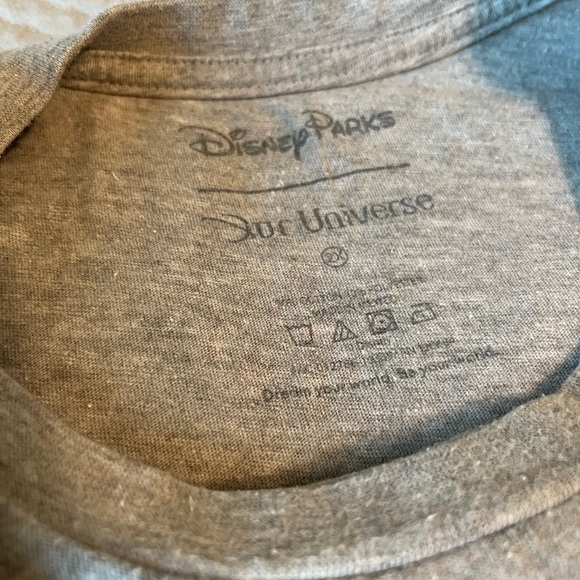 DISNEY PARKS Our Universe Star Wars Clone Wars 332 Helmet Ahsoka Tano Shirt XXL - Picture 3 of 5